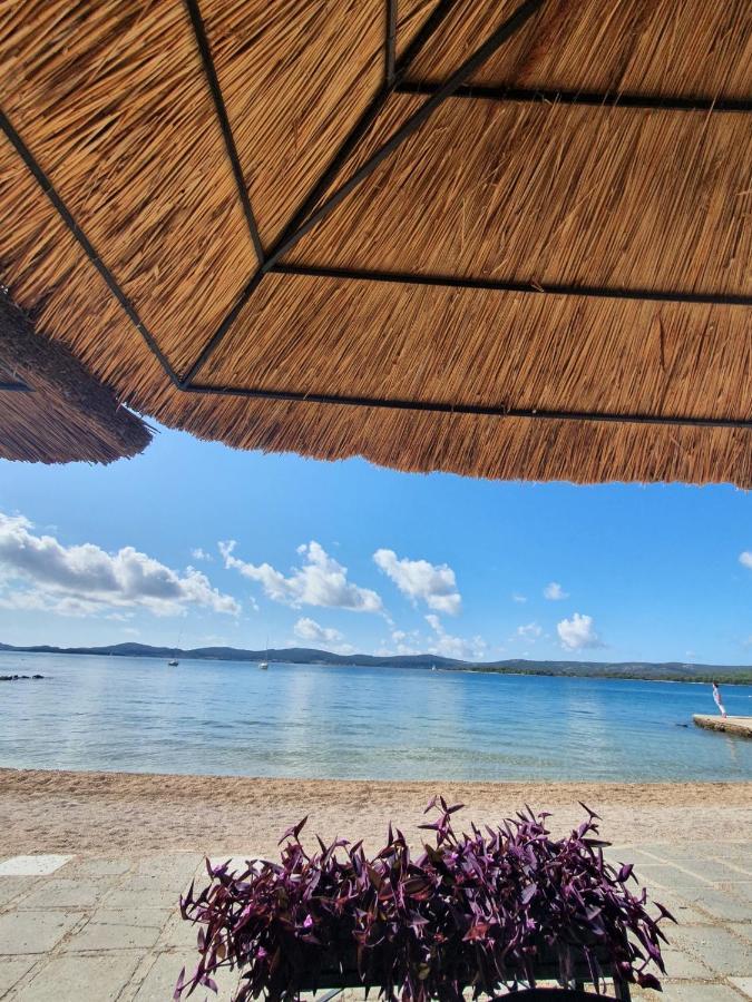 Appartamento Seaview Sveti Filip i Jakov Esterno foto