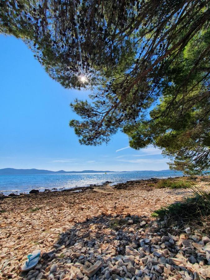 Appartamento Seaview Sveti Filip i Jakov Esterno foto