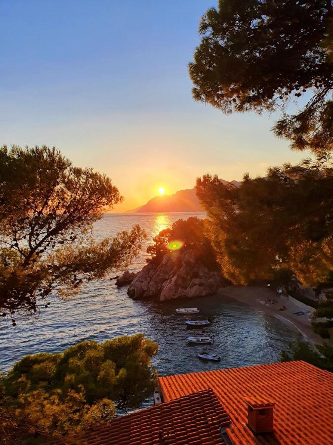 Appartamento Seaview Sveti Filip i Jakov Esterno foto