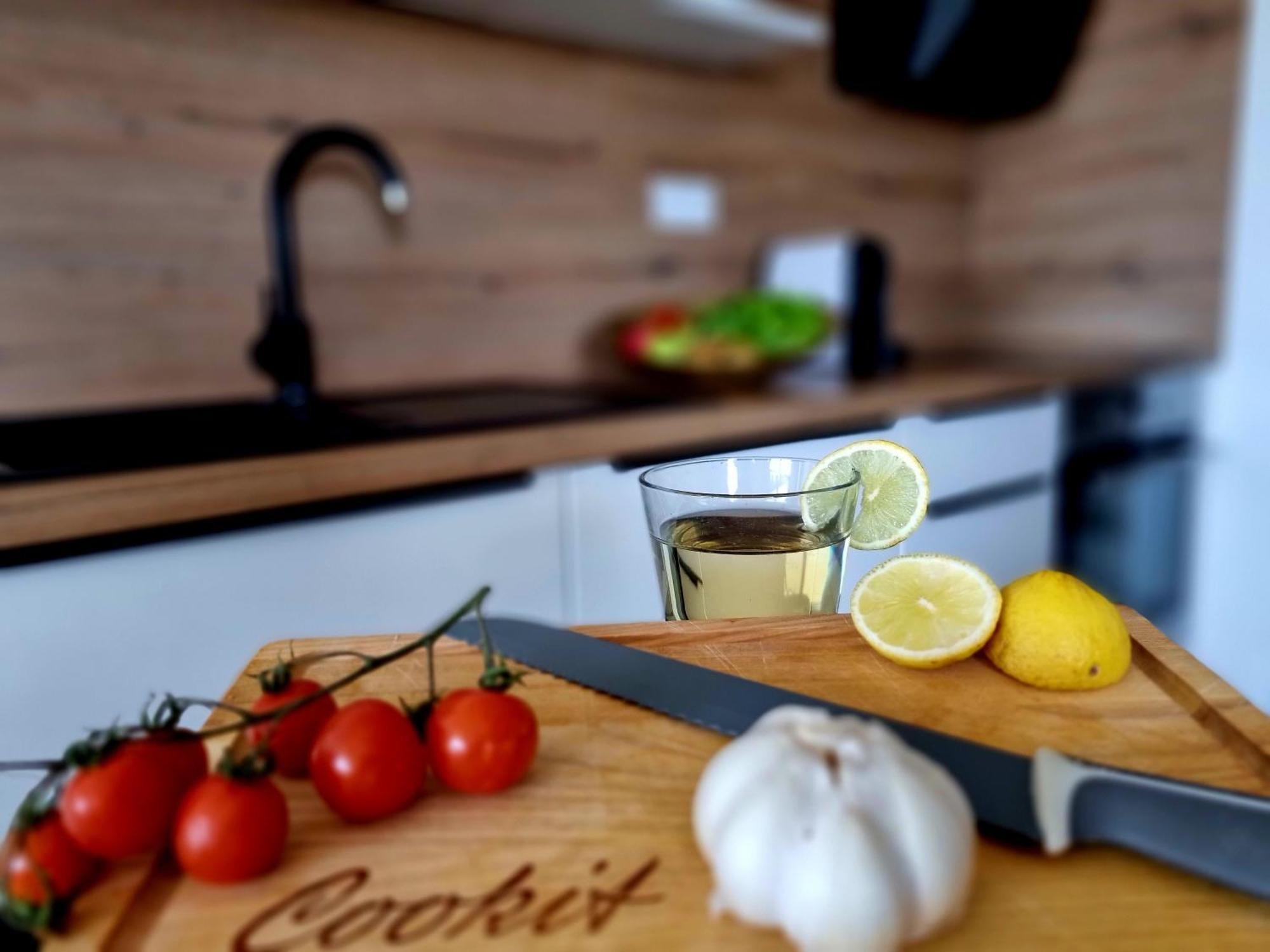 Appartamento Seaview Sveti Filip i Jakov Esterno foto
