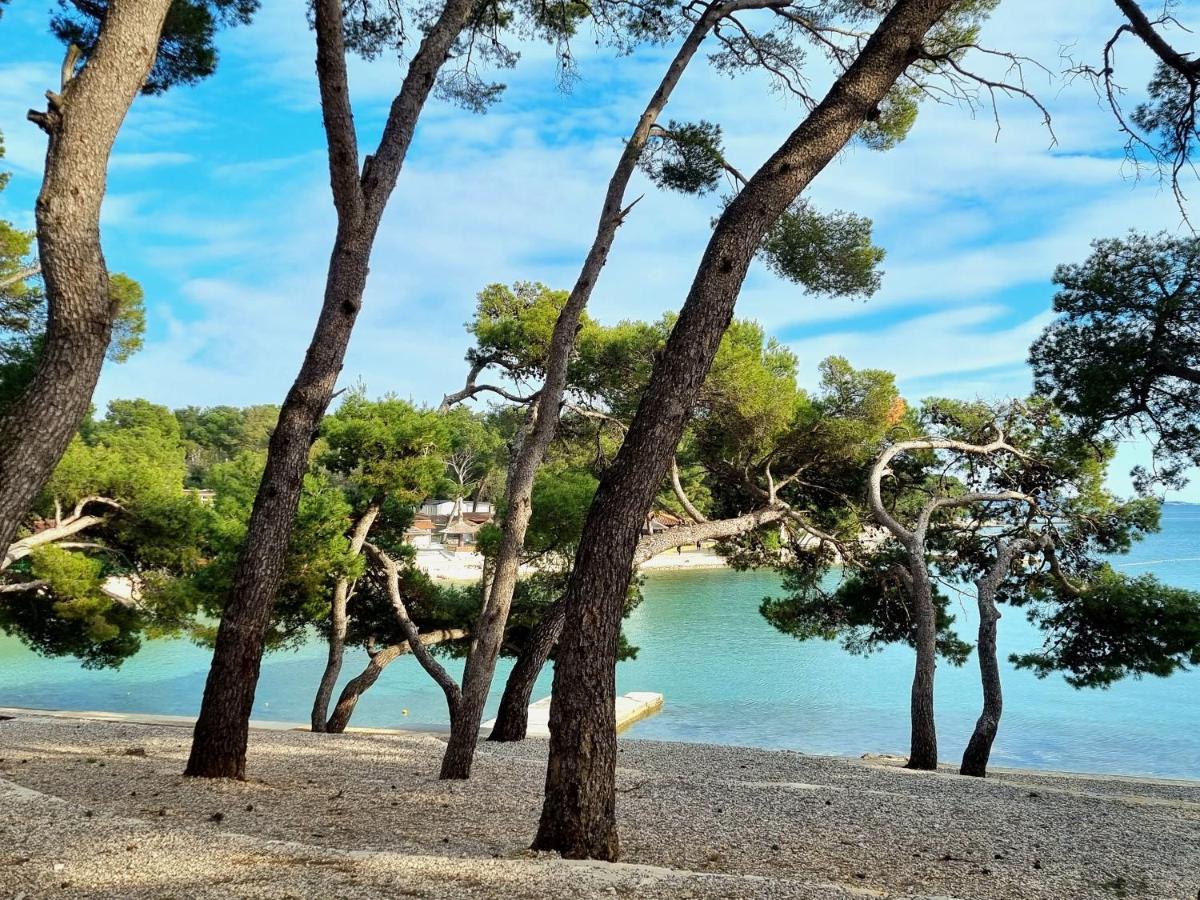 Appartamento Seaview Sveti Filip i Jakov Esterno foto