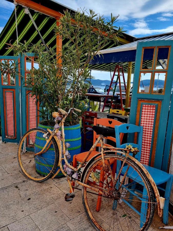 Appartamento Seaview Sveti Filip i Jakov Esterno foto